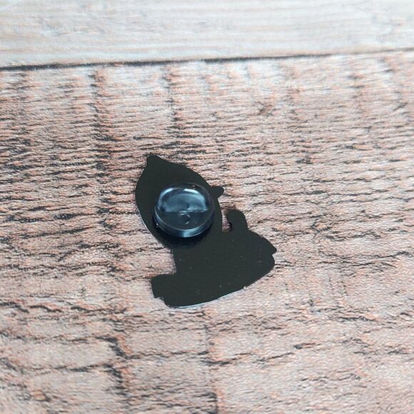 Adventure Time Pin Lemon Grab Love Joy Peace - Picture 2 of 3